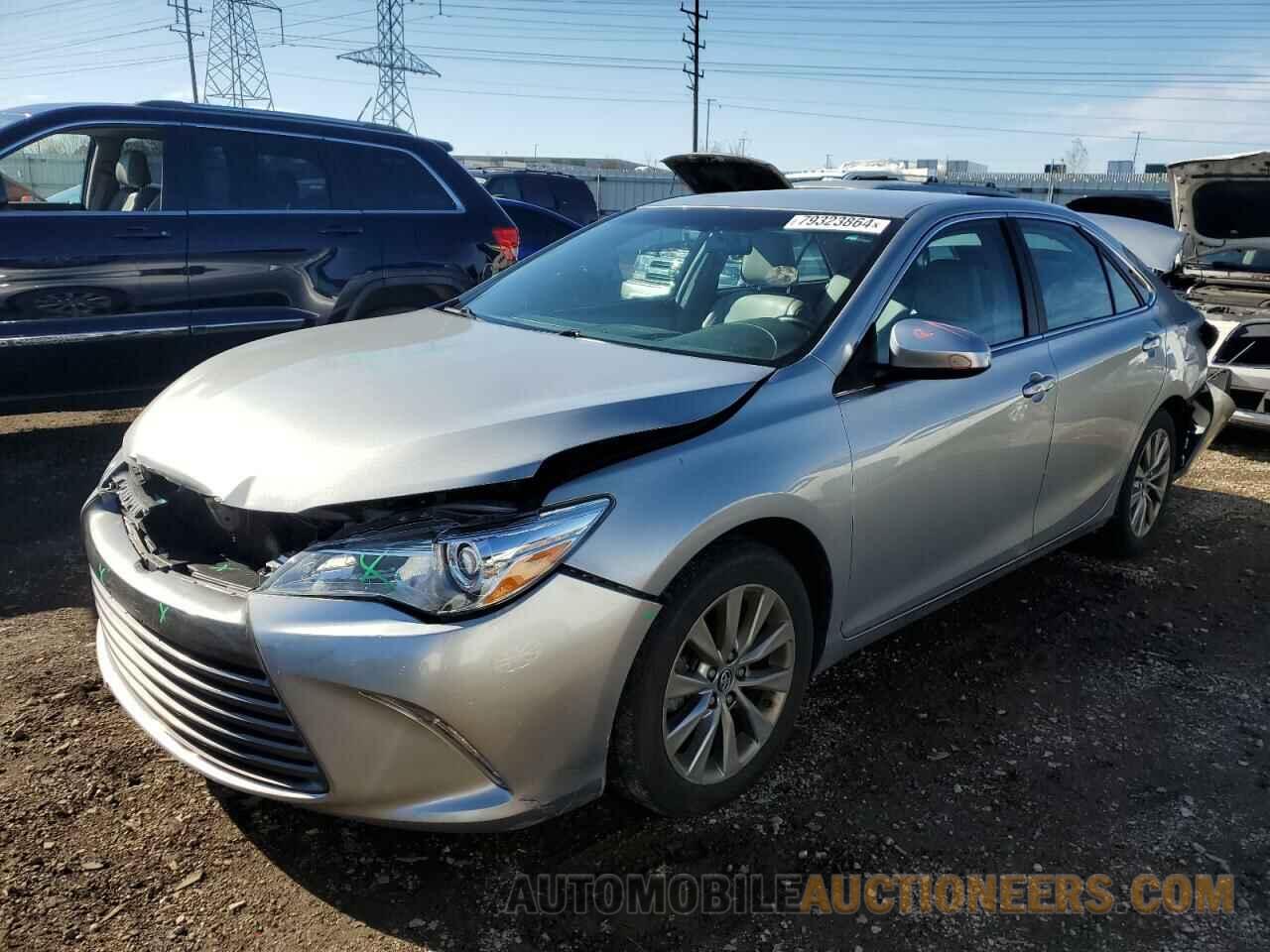 4T4BF1FK4GR543023 TOYOTA CAMRY 2016