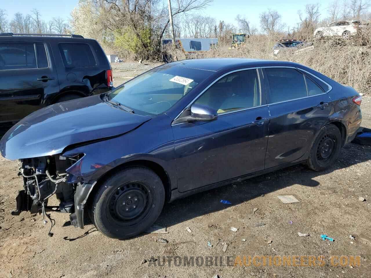 4T4BF1FK4GR543622 TOYOTA CAMRY 2016