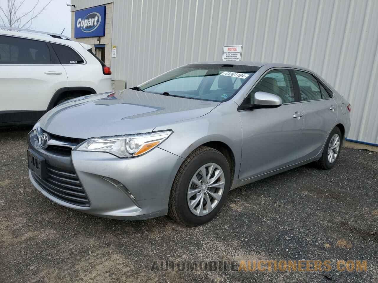 4T4BF1FK4GR545810 TOYOTA CAMRY 2016