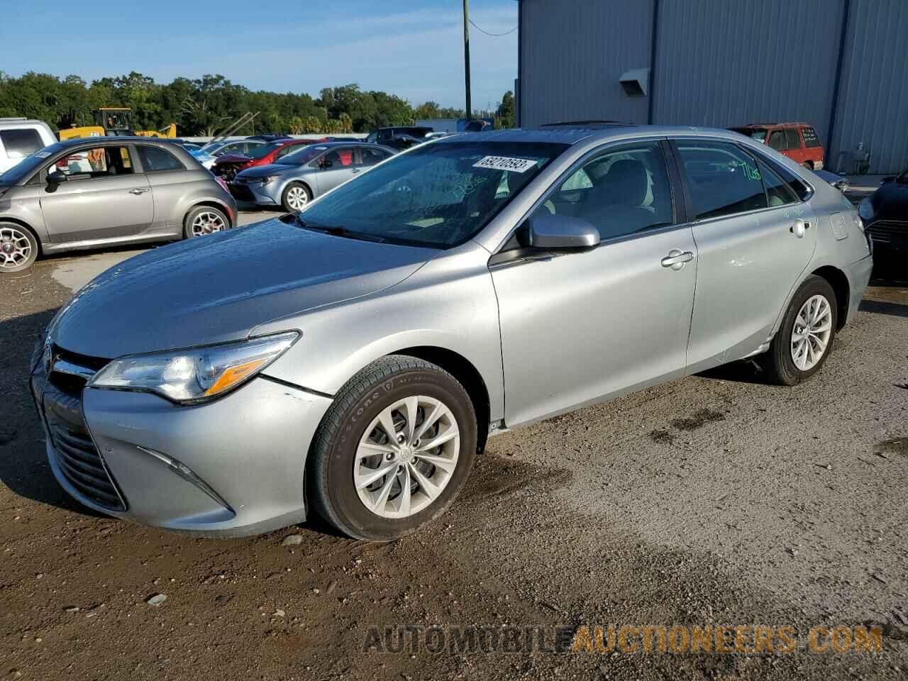 4T4BF1FK4GR546391 TOYOTA CAMRY 2016