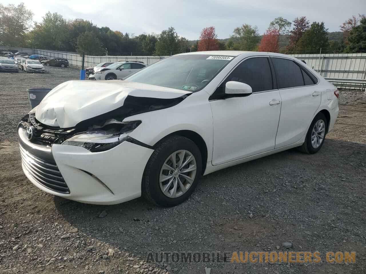 4T4BF1FK4GR547332 TOYOTA CAMRY 2016