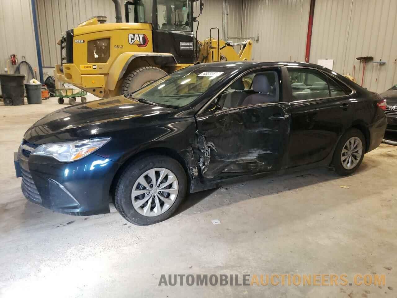 4T4BF1FK4GR547489 TOYOTA CAMRY 2016