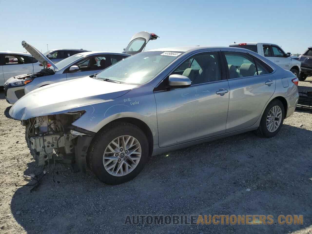 4T4BF1FK4GR548447 TOYOTA CAMRY 2016