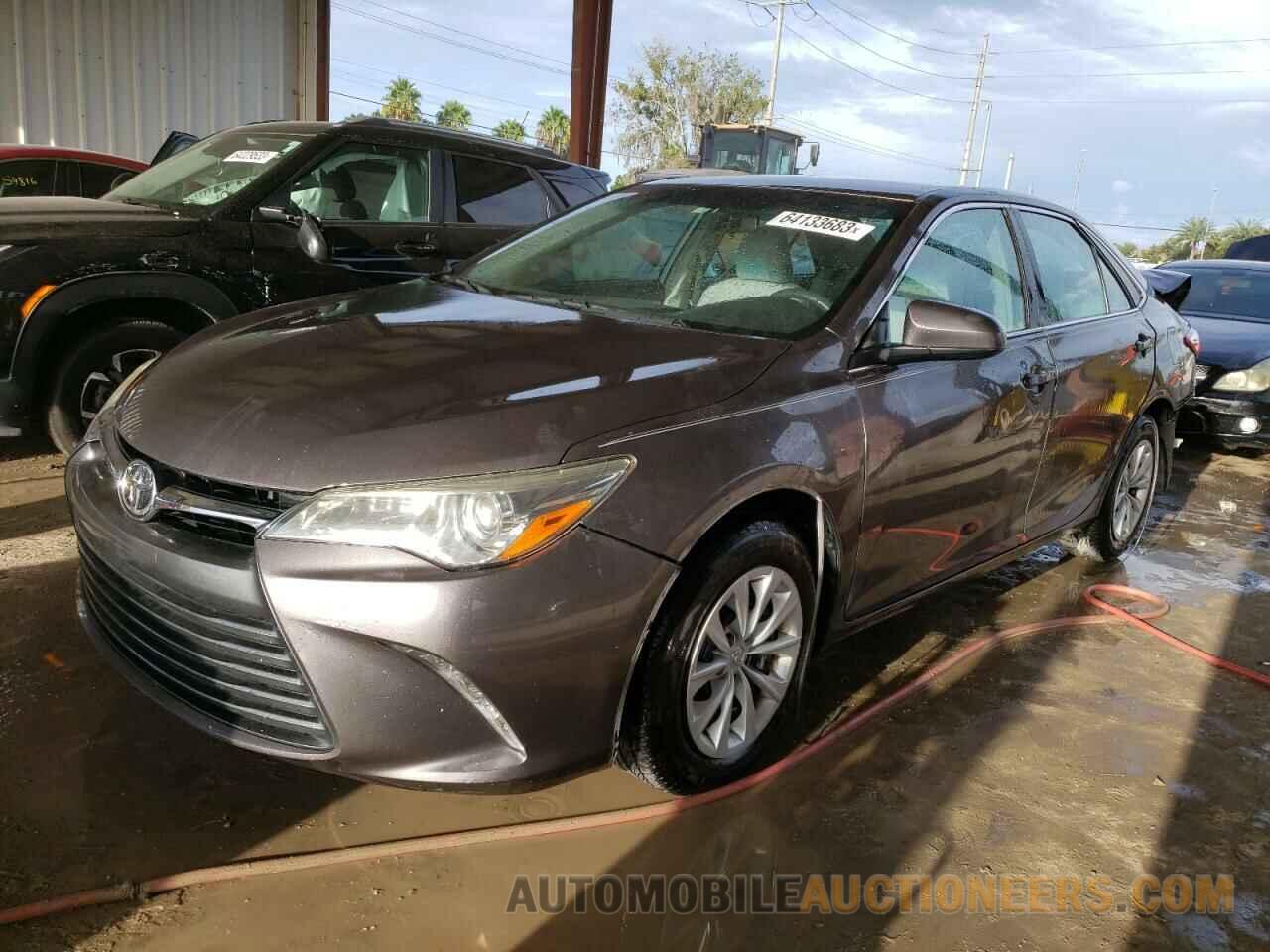 4T4BF1FK4GR548867 TOYOTA CAMRY 2016