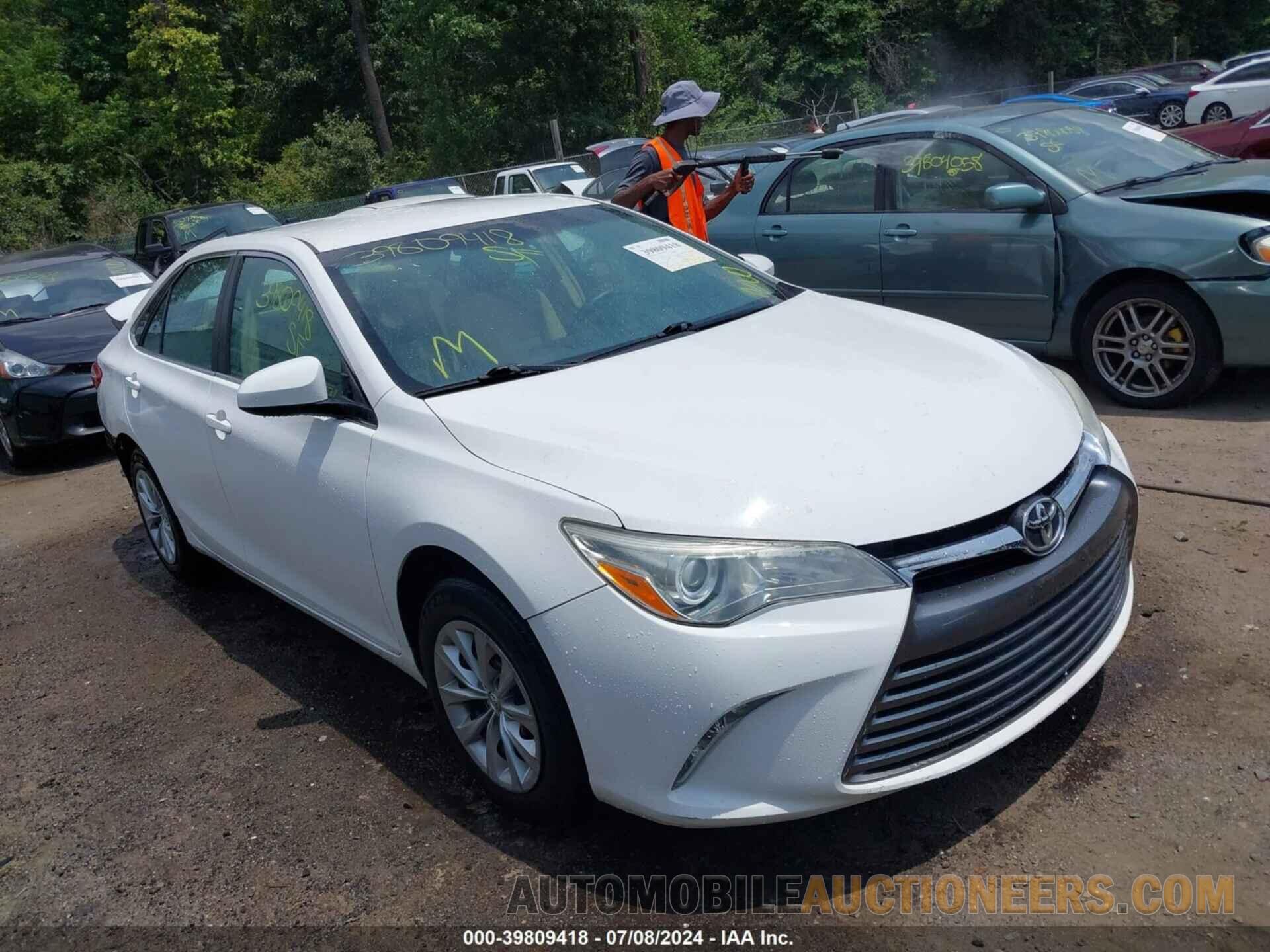 4T4BF1FK4GR550246 TOYOTA CAMRY 2016