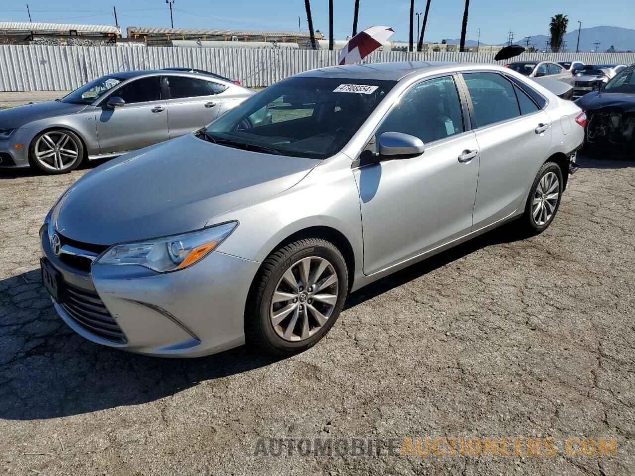 4T4BF1FK4GR550358 TOYOTA CAMRY 2016