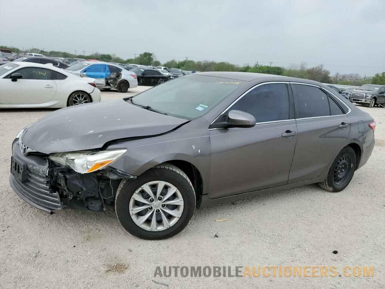 4T4BF1FK4GR550490 TOYOTA CAMRY 2016