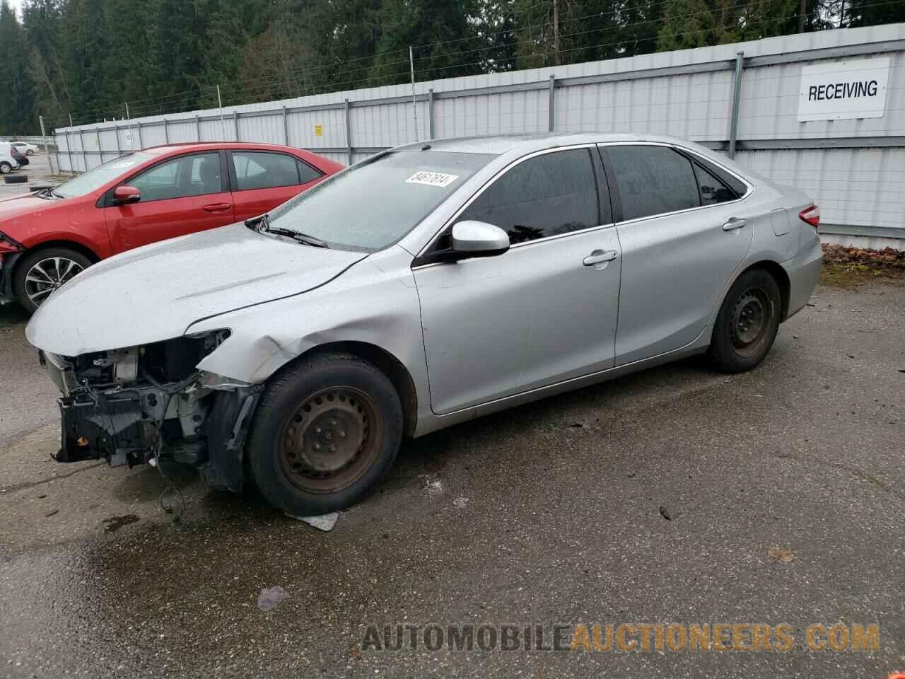 4T4BF1FK4GR550733 TOYOTA CAMRY 2016