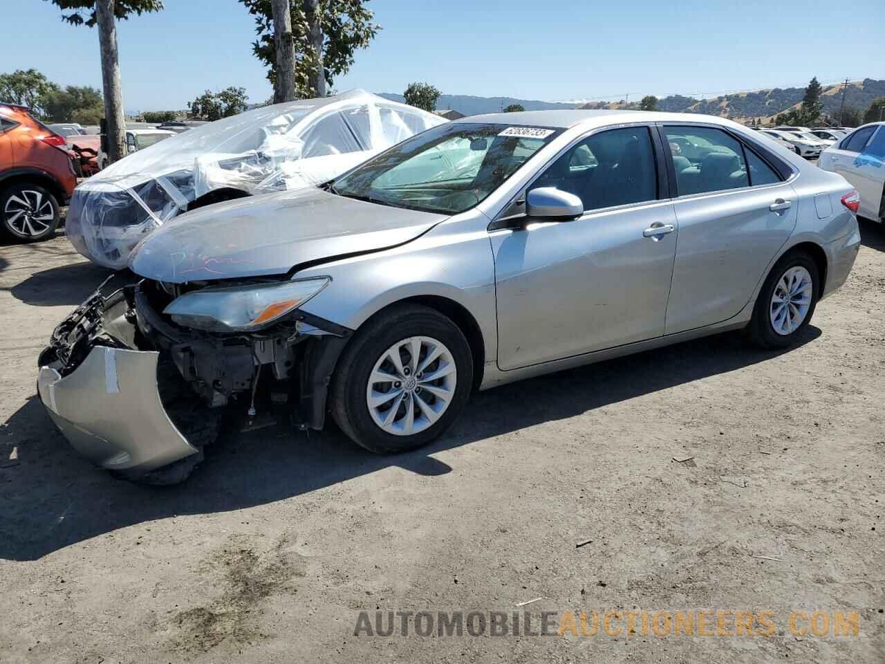 4T4BF1FK4GR553034 TOYOTA CAMRY 2016