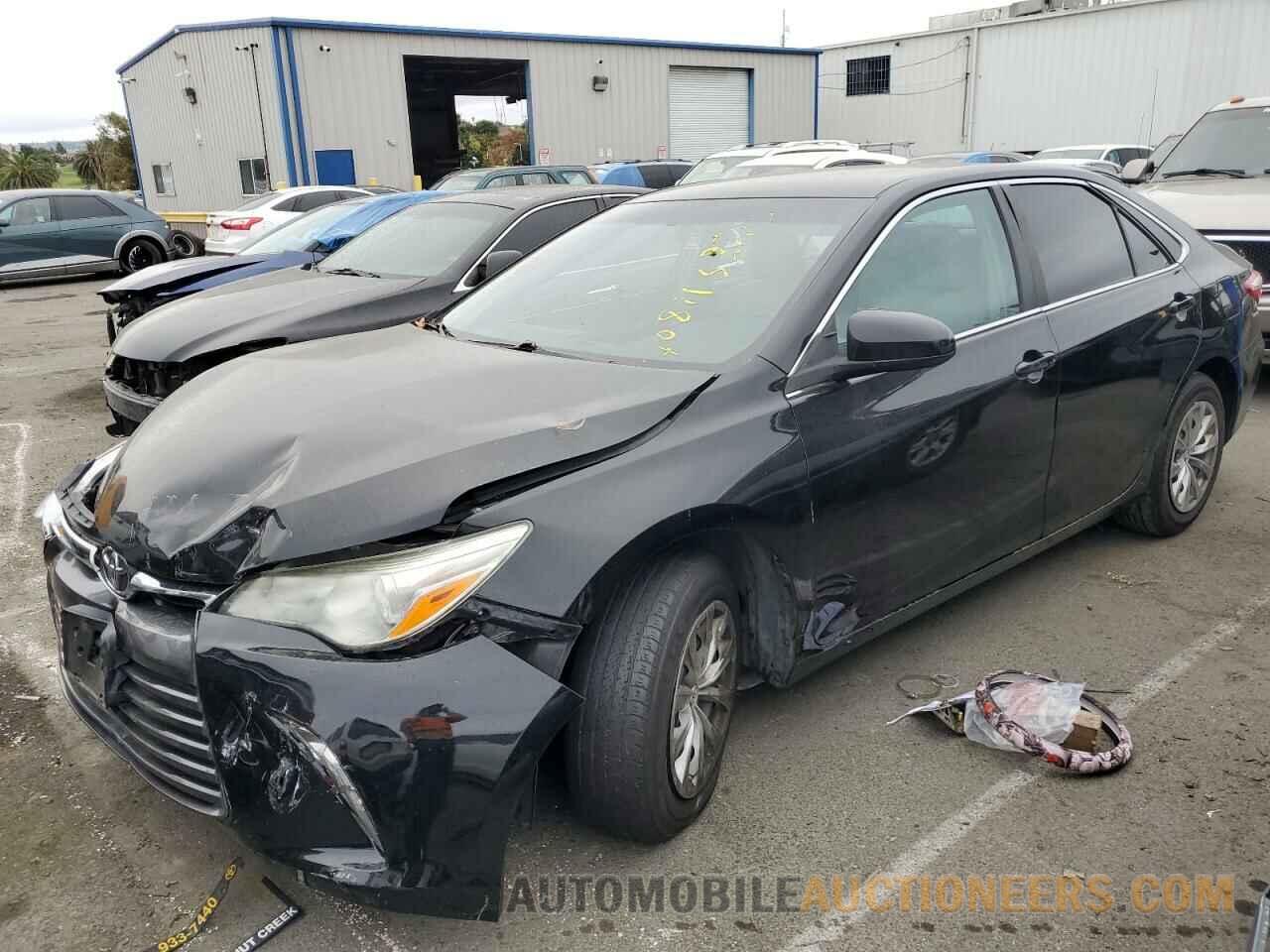 4T4BF1FK4GR554331 TOYOTA CAMRY 2016