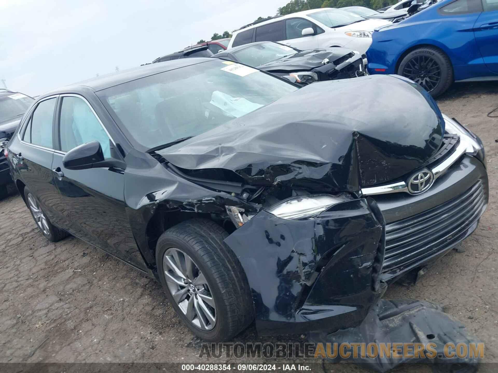 4T4BF1FK4GR554362 TOYOTA CAMRY 2016