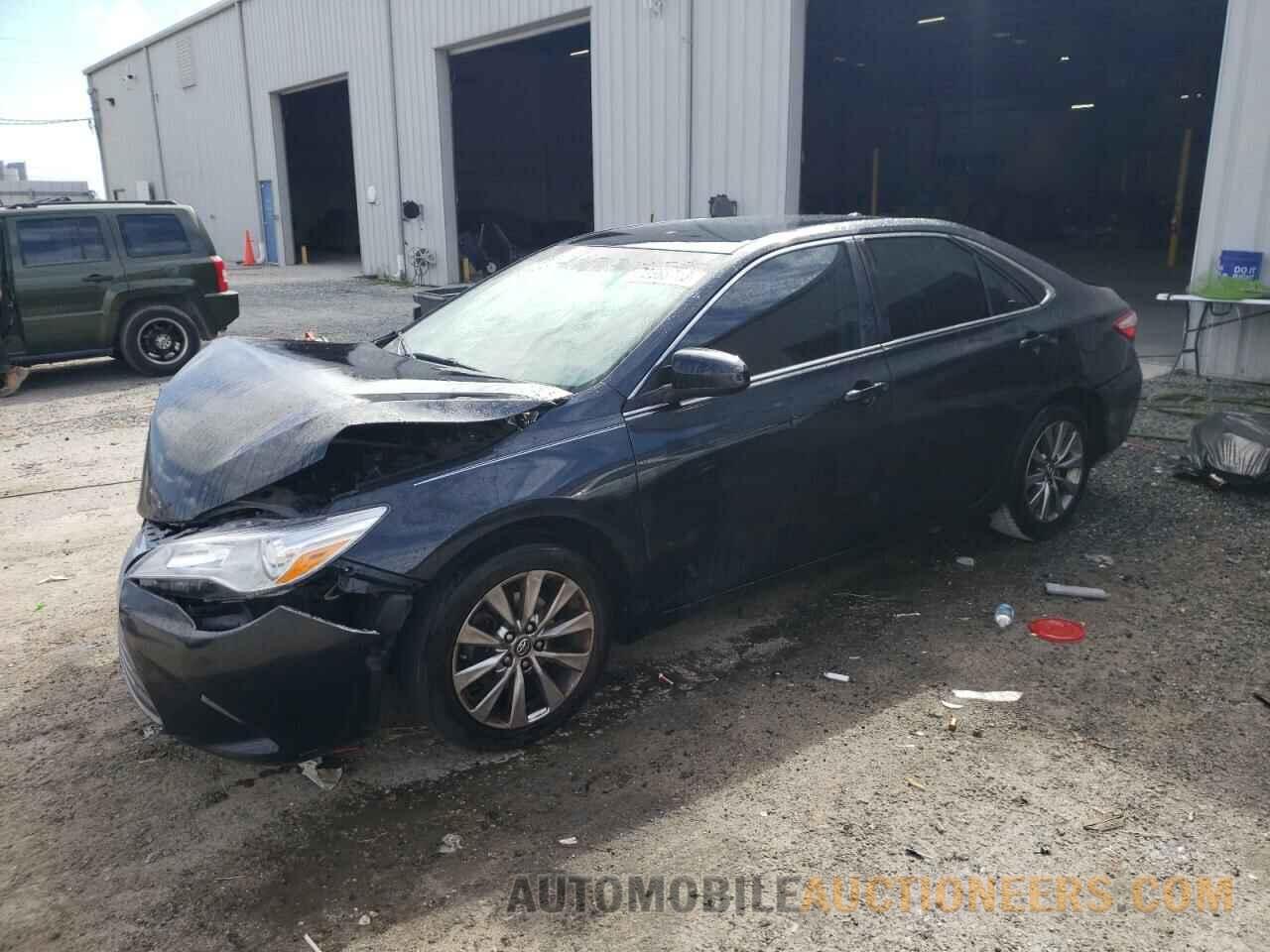 4T4BF1FK4GR554605 TOYOTA CAMRY 2016