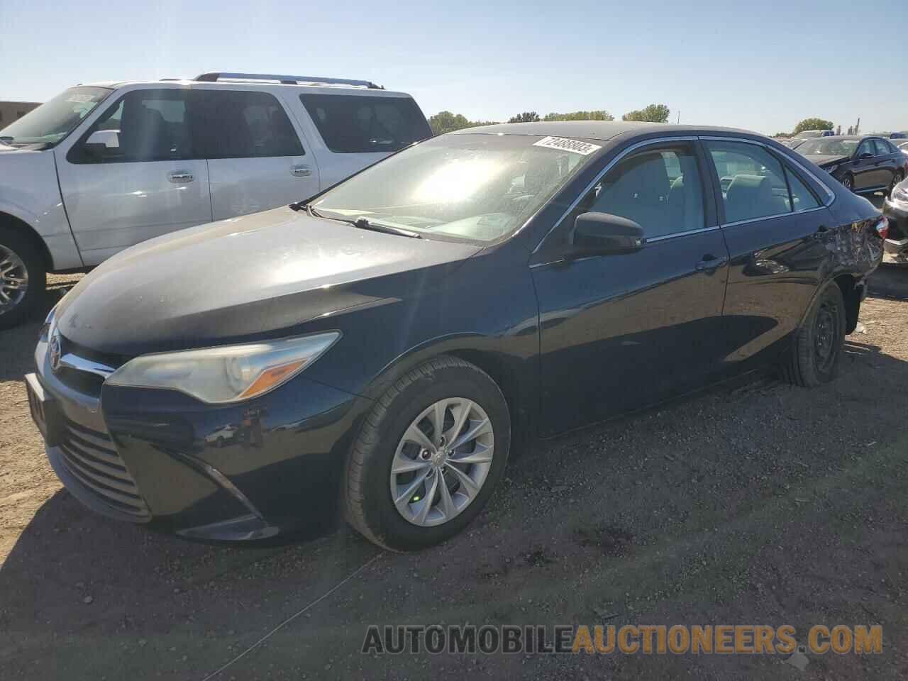 4T4BF1FK4GR554927 TOYOTA CAMRY 2016