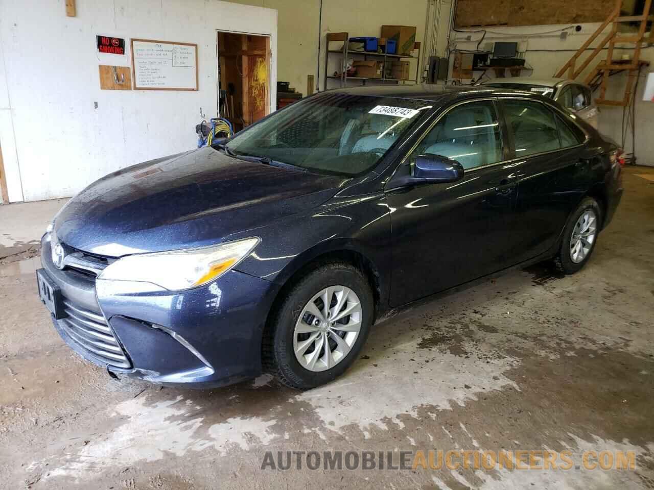 4T4BF1FK4GR555771 TOYOTA CAMRY 2016