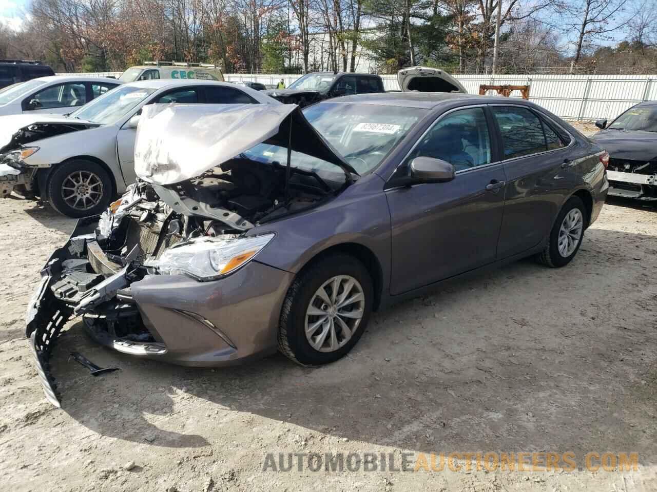 4T4BF1FK4GR557665 TOYOTA CAMRY 2016