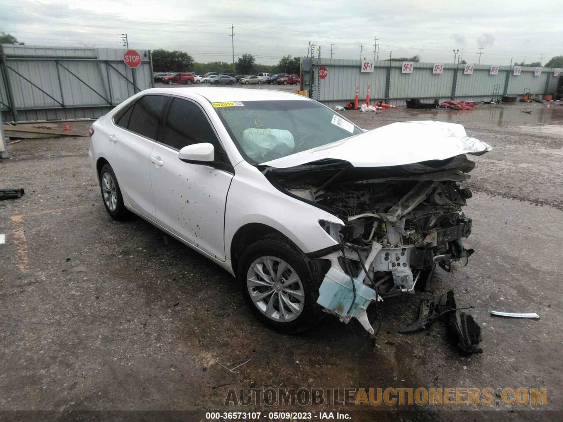 4T4BF1FK4GR557942 TOYOTA CAMRY 2016