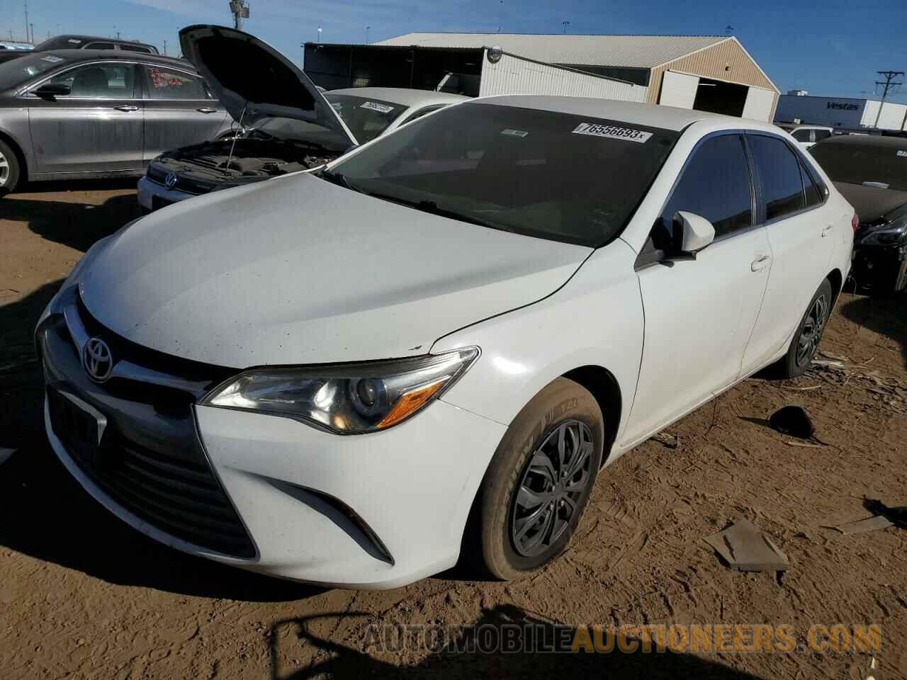 4T4BF1FK4GR558265 TOYOTA CAMRY 2016