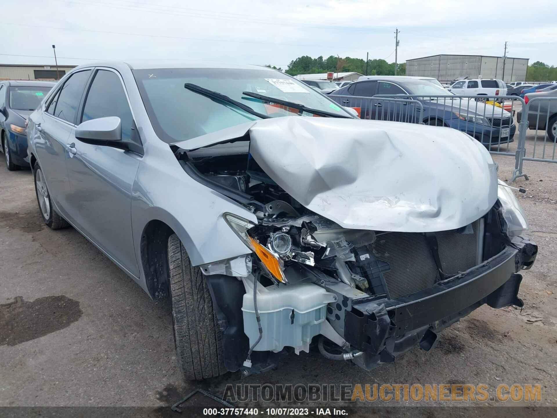 4T4BF1FK4GR558525 TOYOTA CAMRY 2016