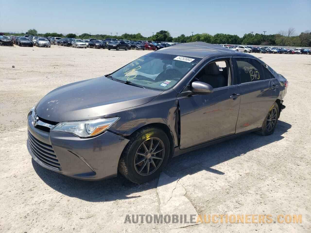 4T4BF1FK4GR558881 TOYOTA CAMRY 2016