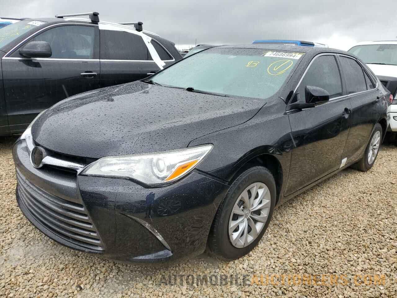 4T4BF1FK4GR559383 TOYOTA CAMRY 2016