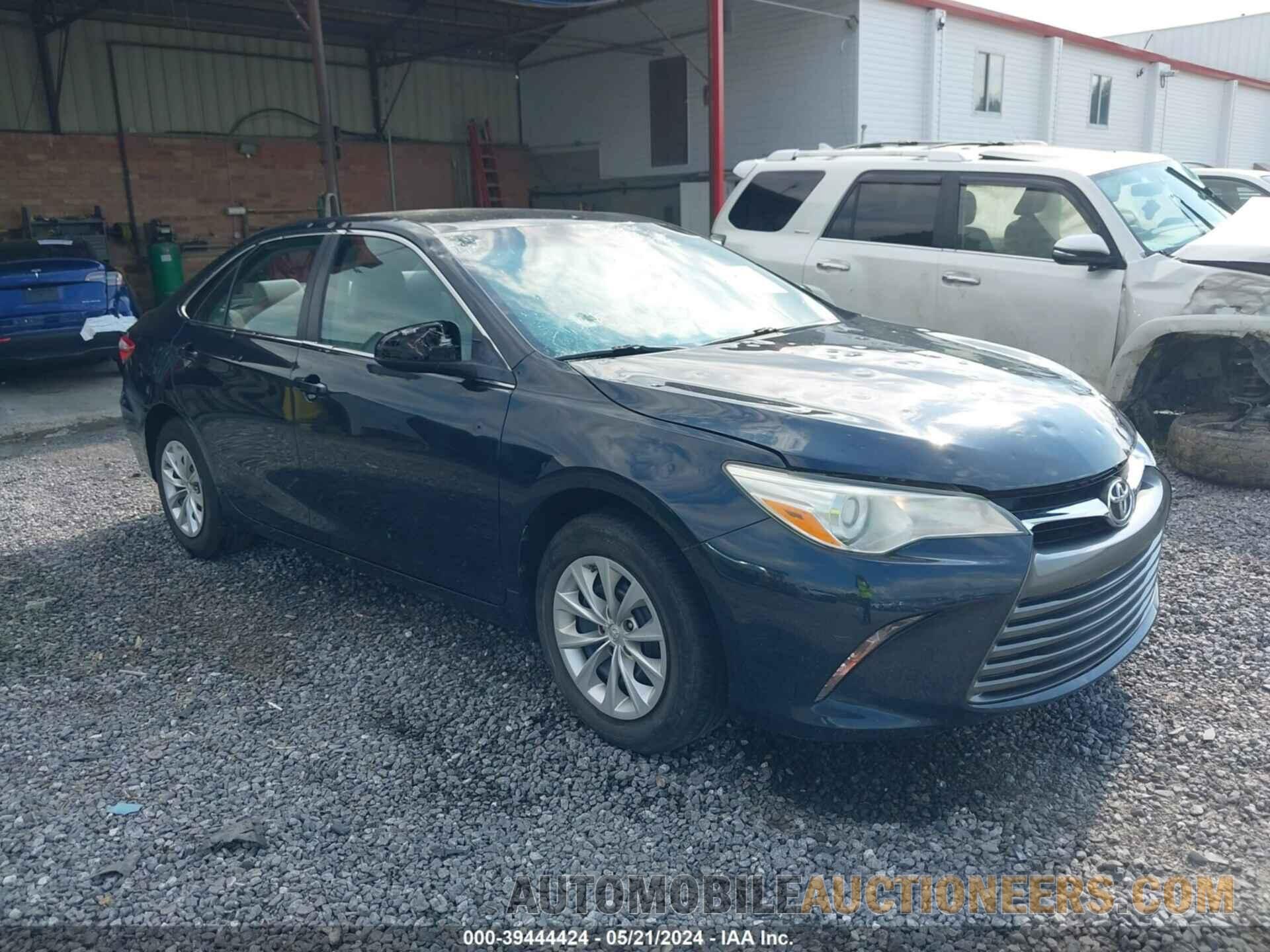 4T4BF1FK4GR559464 TOYOTA CAMRY 2016