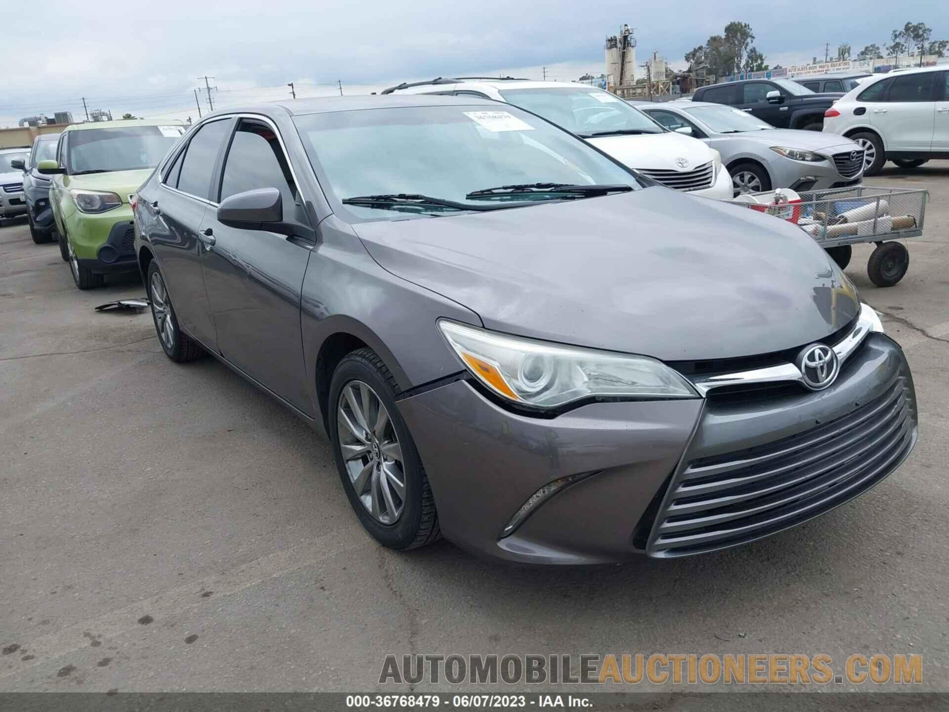 4T4BF1FK4GR560081 TOYOTA CAMRY 2016