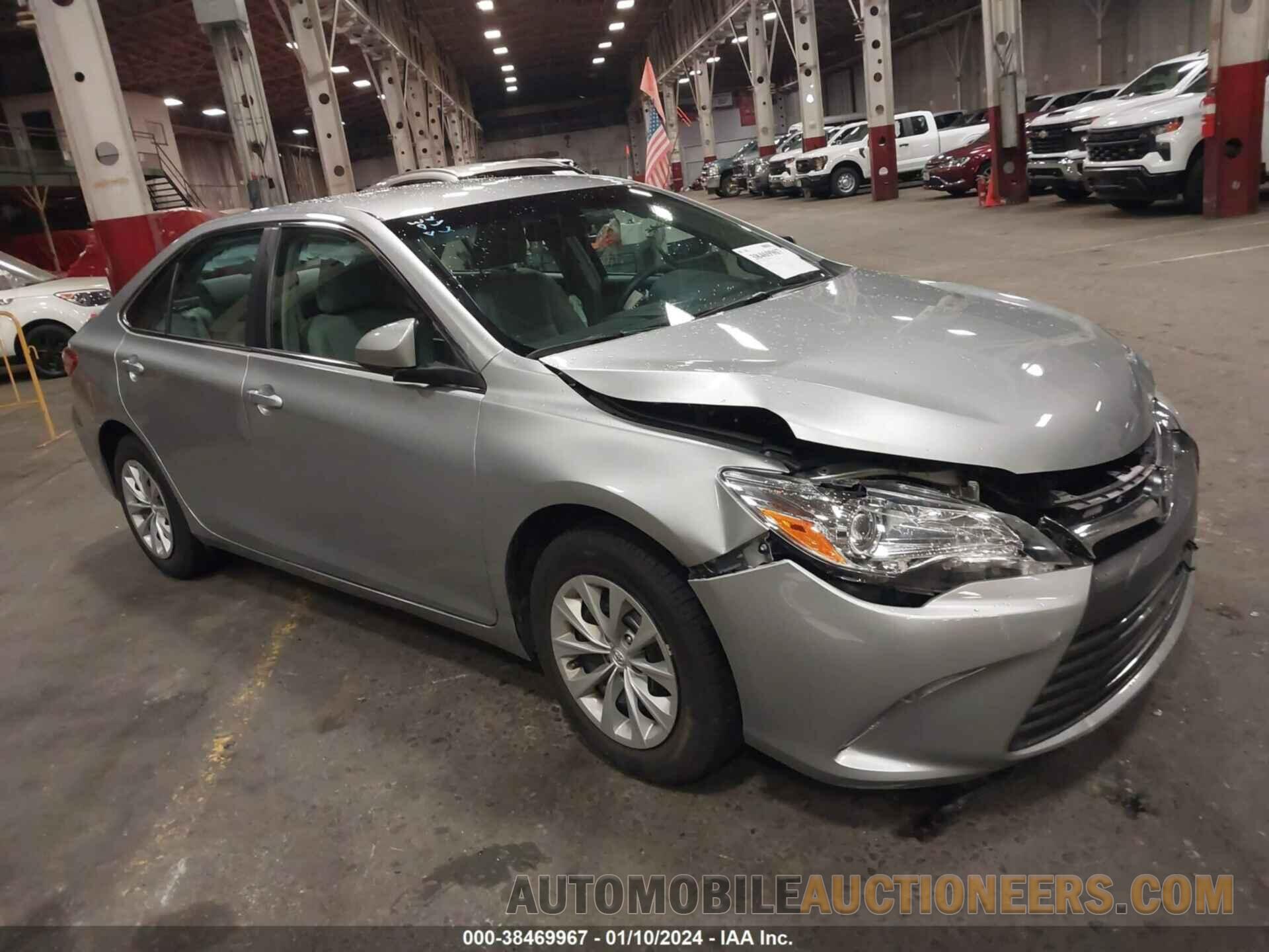 4T4BF1FK4GR560582 TOYOTA CAMRY 2016