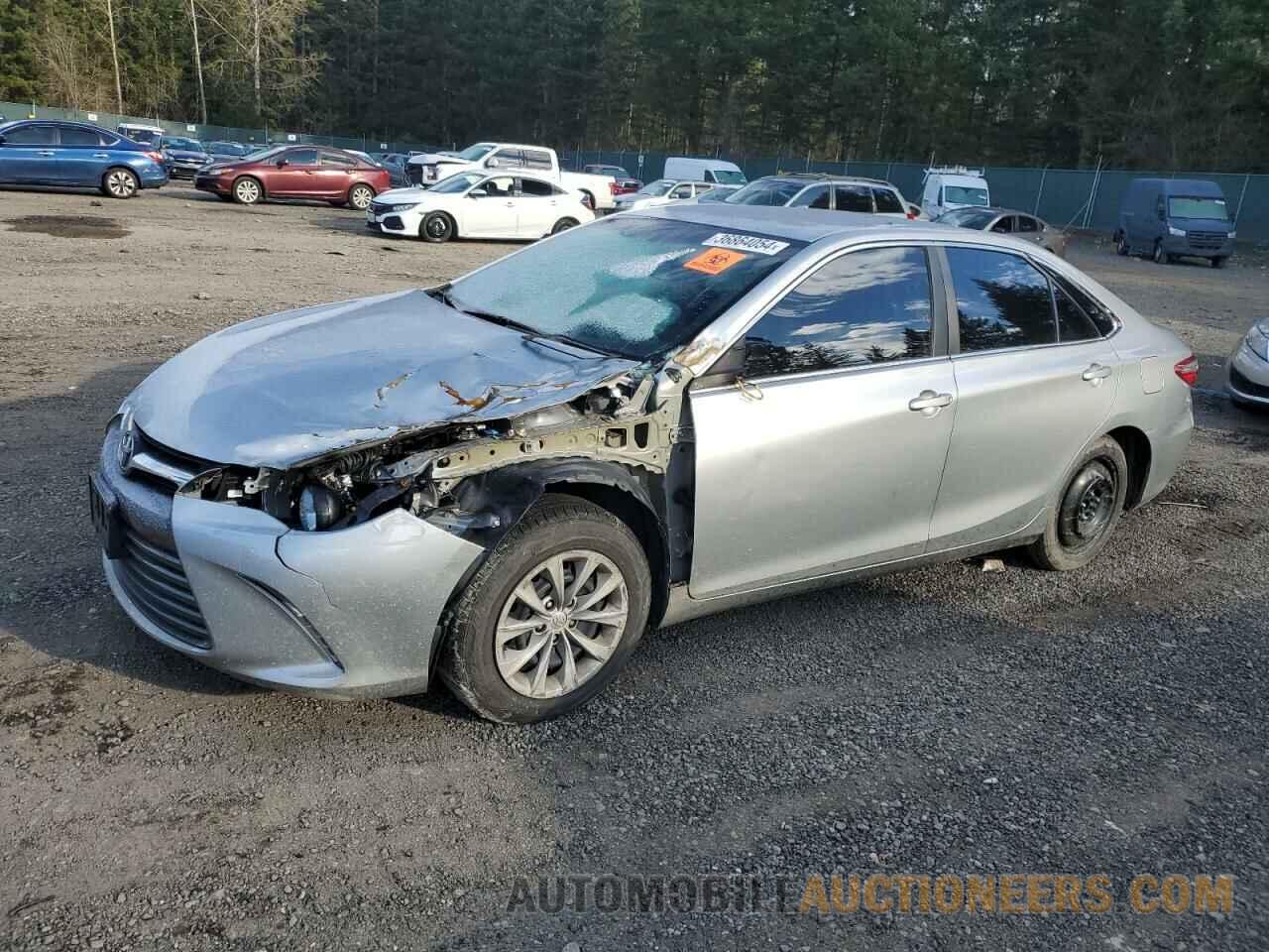 4T4BF1FK4GR564373 TOYOTA CAMRY 2016