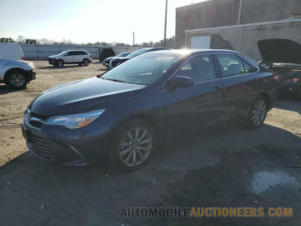 4T4BF1FK4GR566527 TOYOTA CAMRY 2016