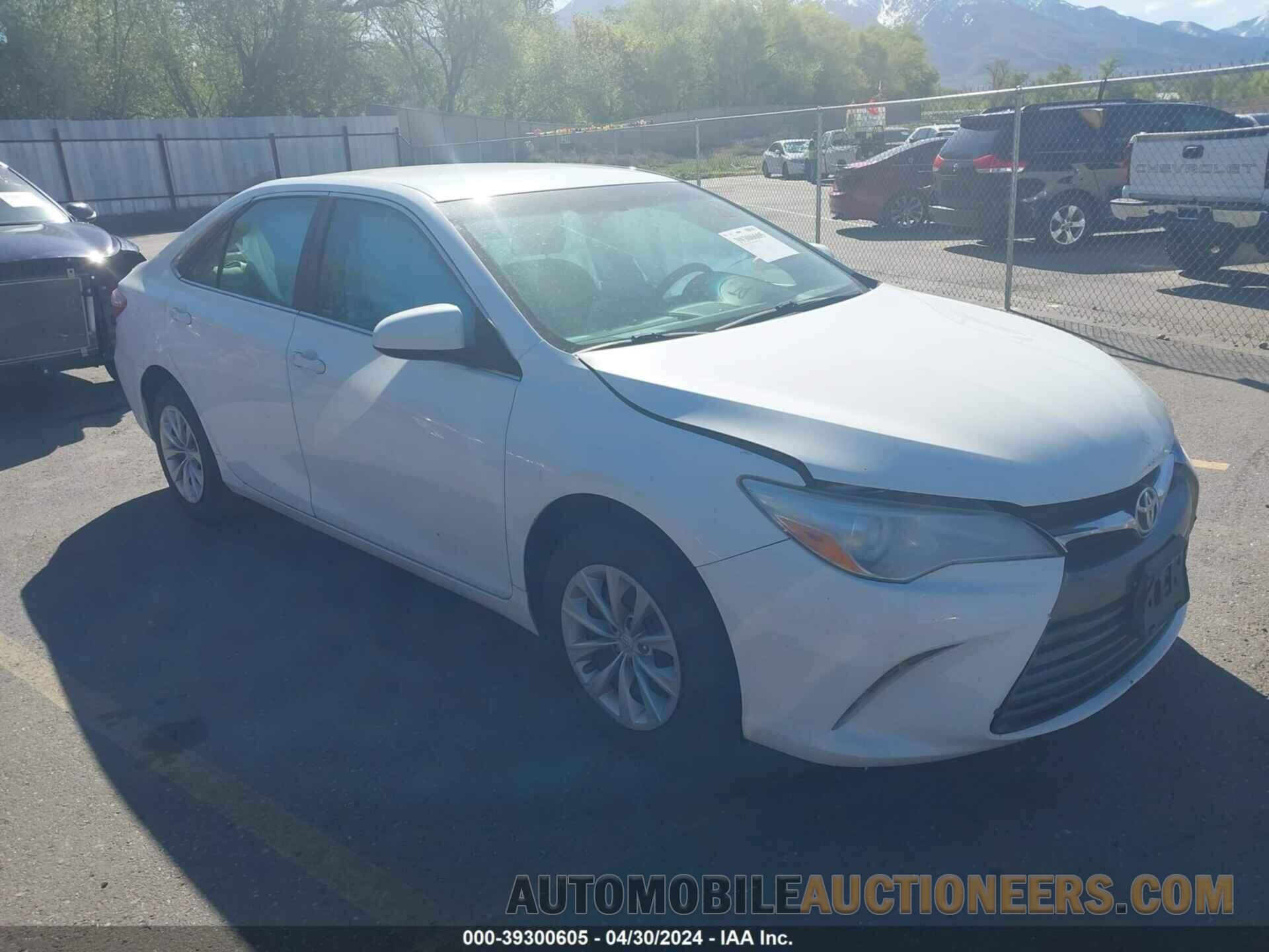 4T4BF1FK4GR566740 TOYOTA CAMRY 2016