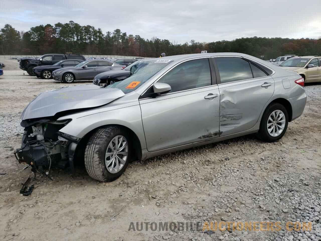 4T4BF1FK4GR568066 TOYOTA CAMRY 2016