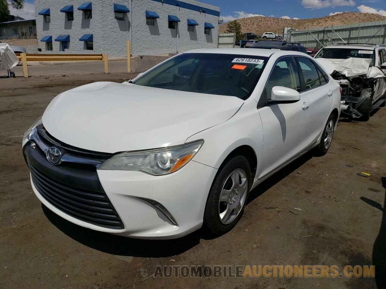 4T4BF1FK4GR568083 TOYOTA CAMRY 2016