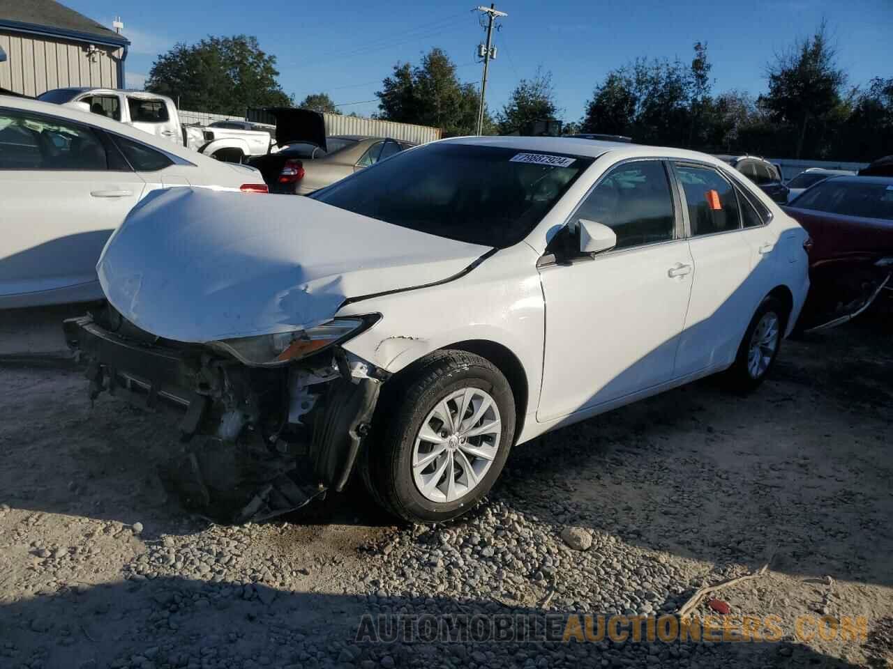 4T4BF1FK4GR568424 TOYOTA CAMRY 2016