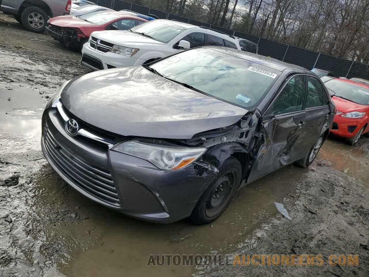 4T4BF1FK4GR571064 TOYOTA CAMRY 2016