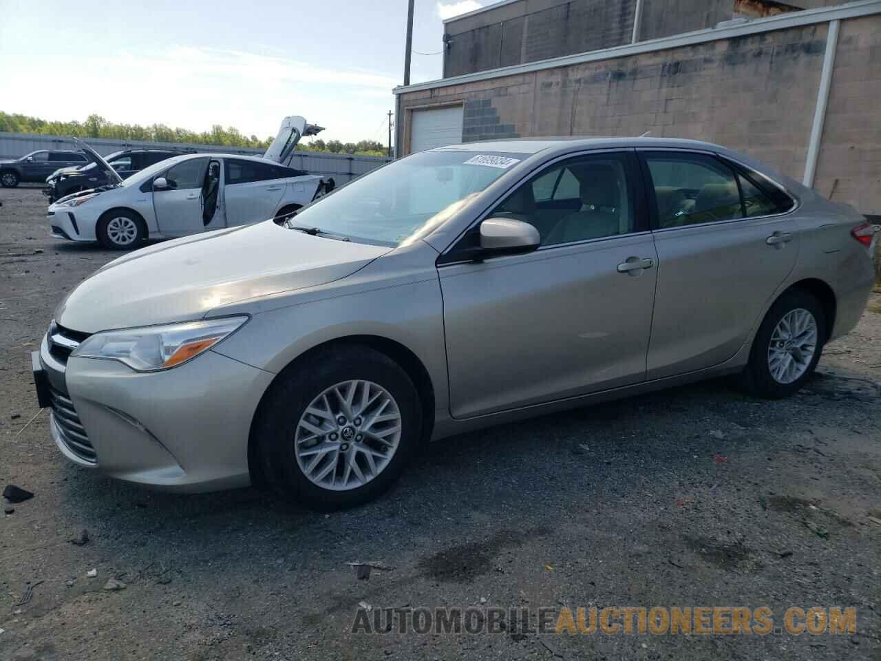 4T4BF1FK4GR571193 TOYOTA CAMRY 2016