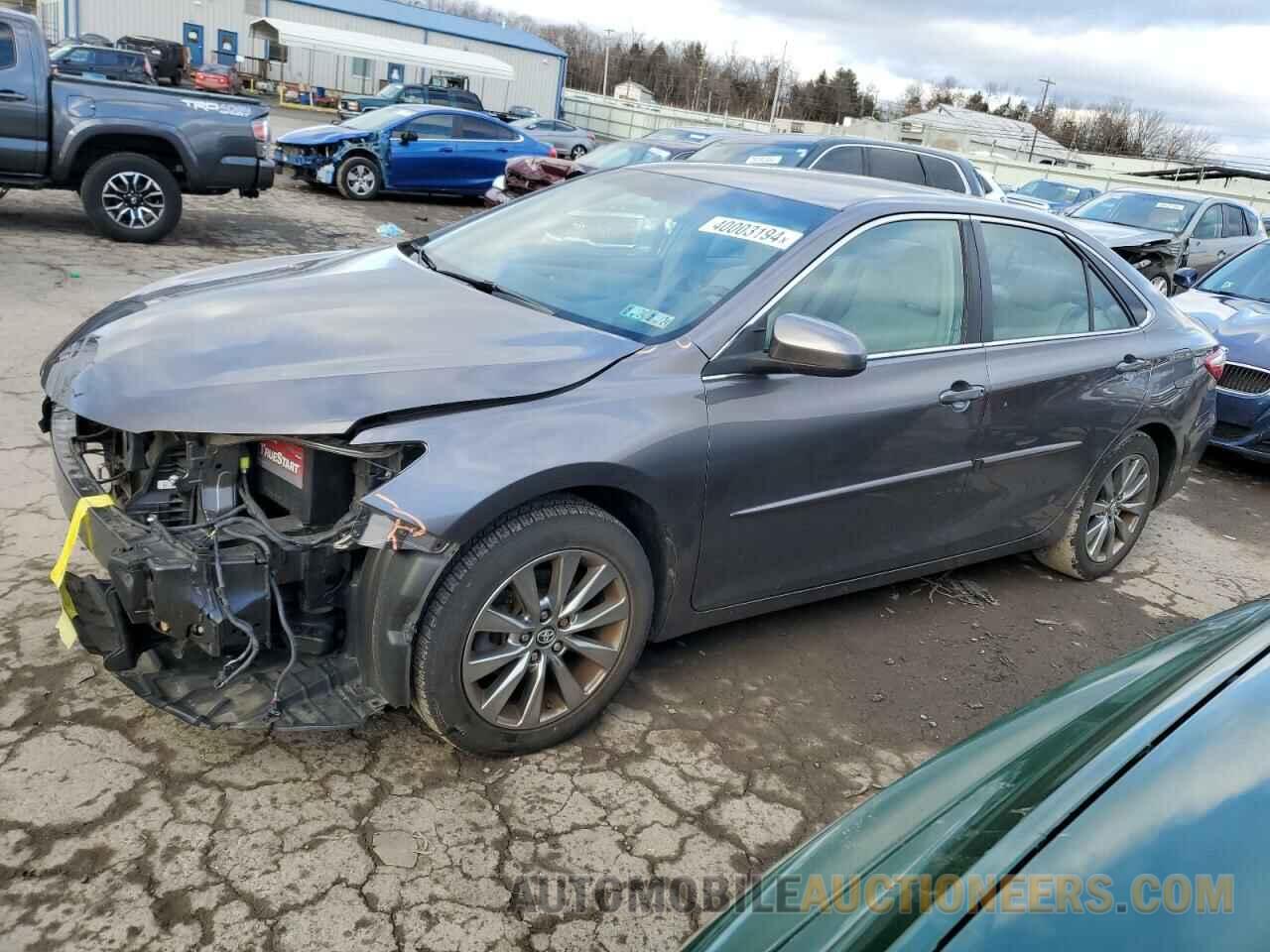 4T4BF1FK4GR571307 TOYOTA CAMRY 2016