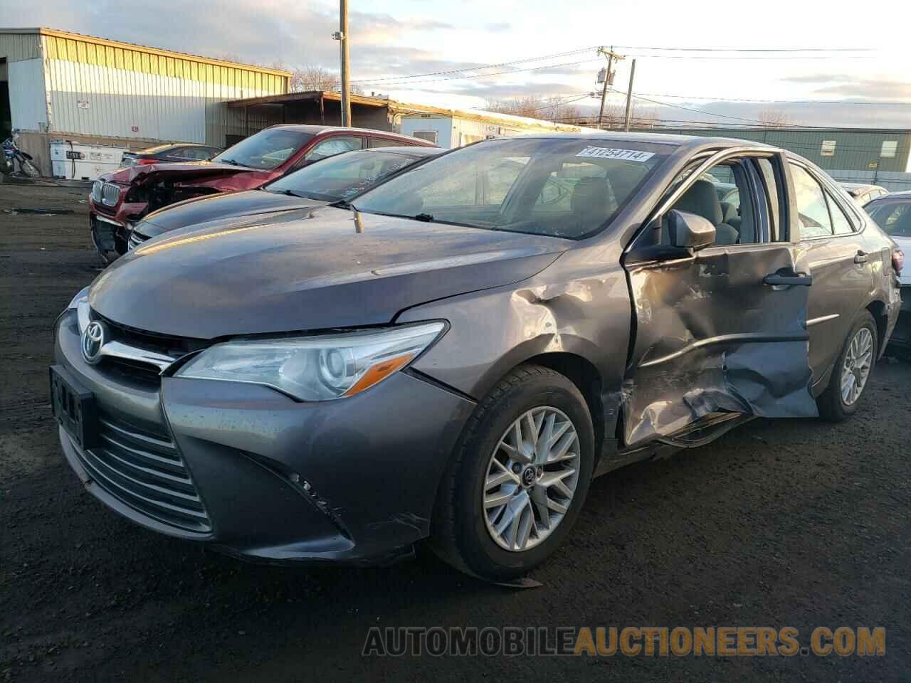 4T4BF1FK4GR571890 TOYOTA CAMRY 2016