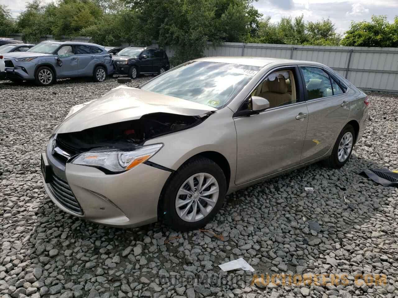 4T4BF1FK4GR572344 TOYOTA CAMRY 2016