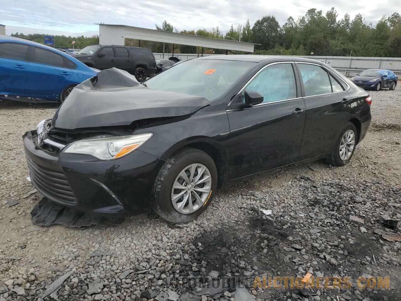 4T4BF1FK4GR572506 TOYOTA CAMRY 2016