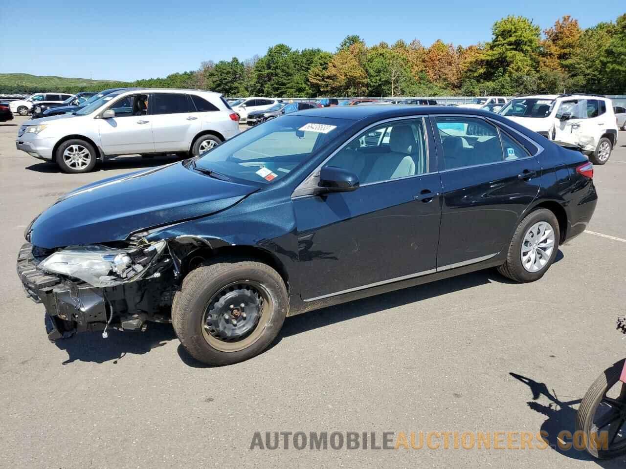 4T4BF1FK4GR572733 TOYOTA CAMRY 2016