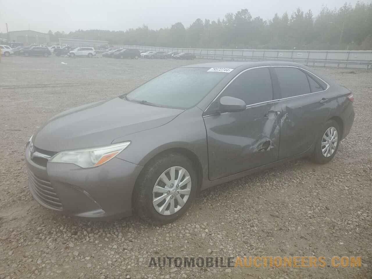 4T4BF1FK4GR575972 TOYOTA CAMRY 2016