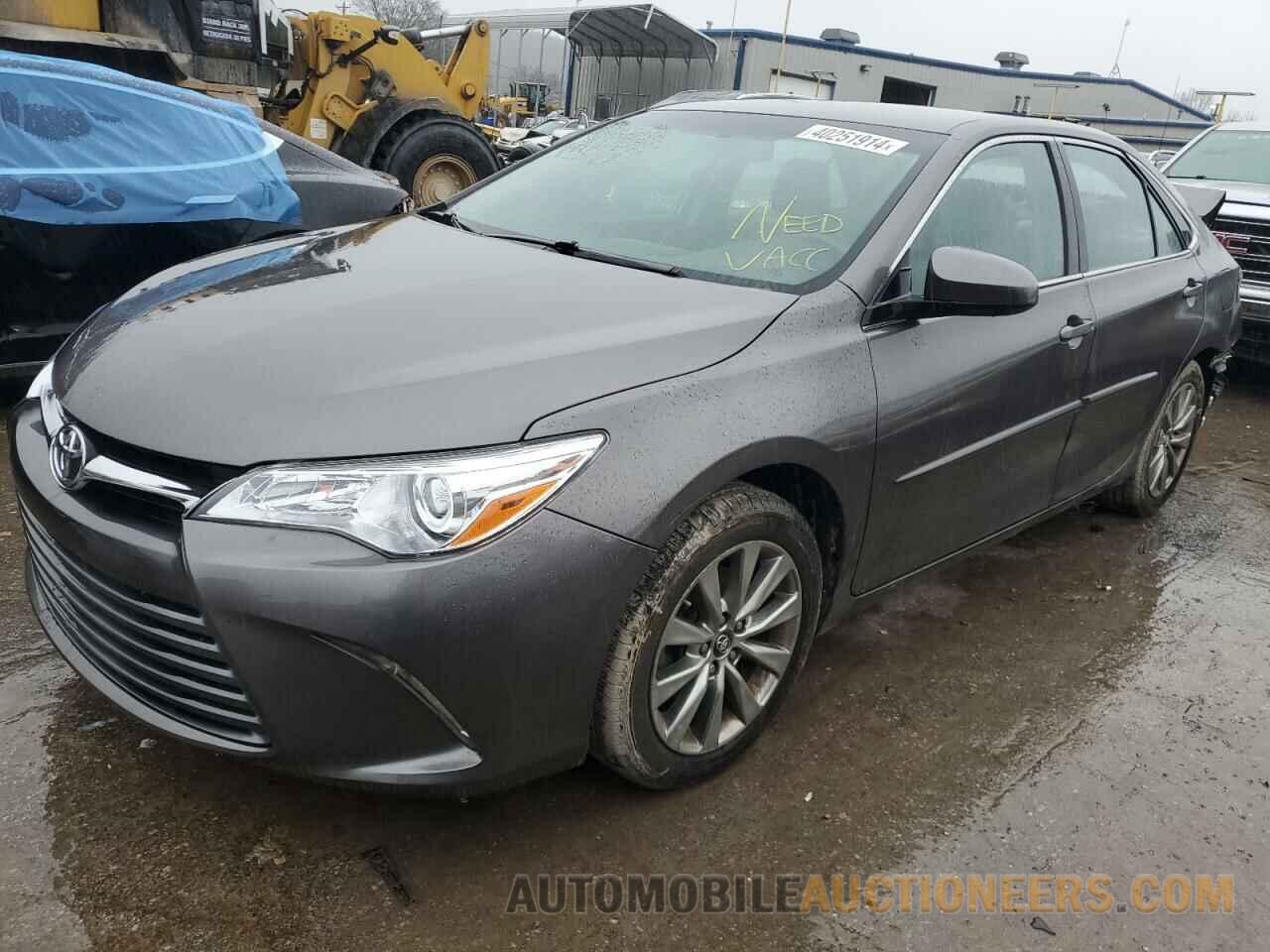 4T4BF1FK4GR576975 TOYOTA CAMRY 2016