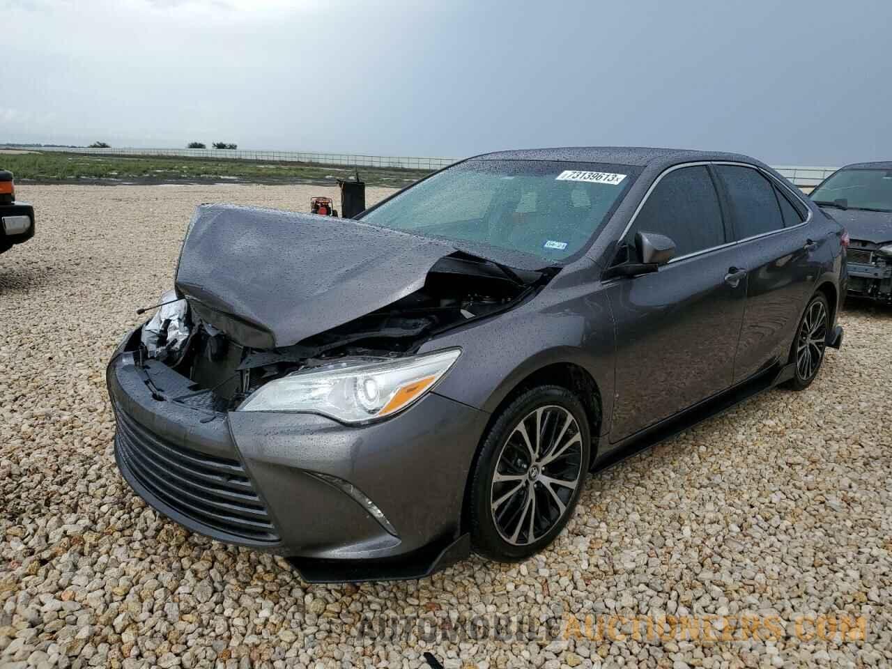 4T4BF1FK4GR577883 TOYOTA CAMRY 2016