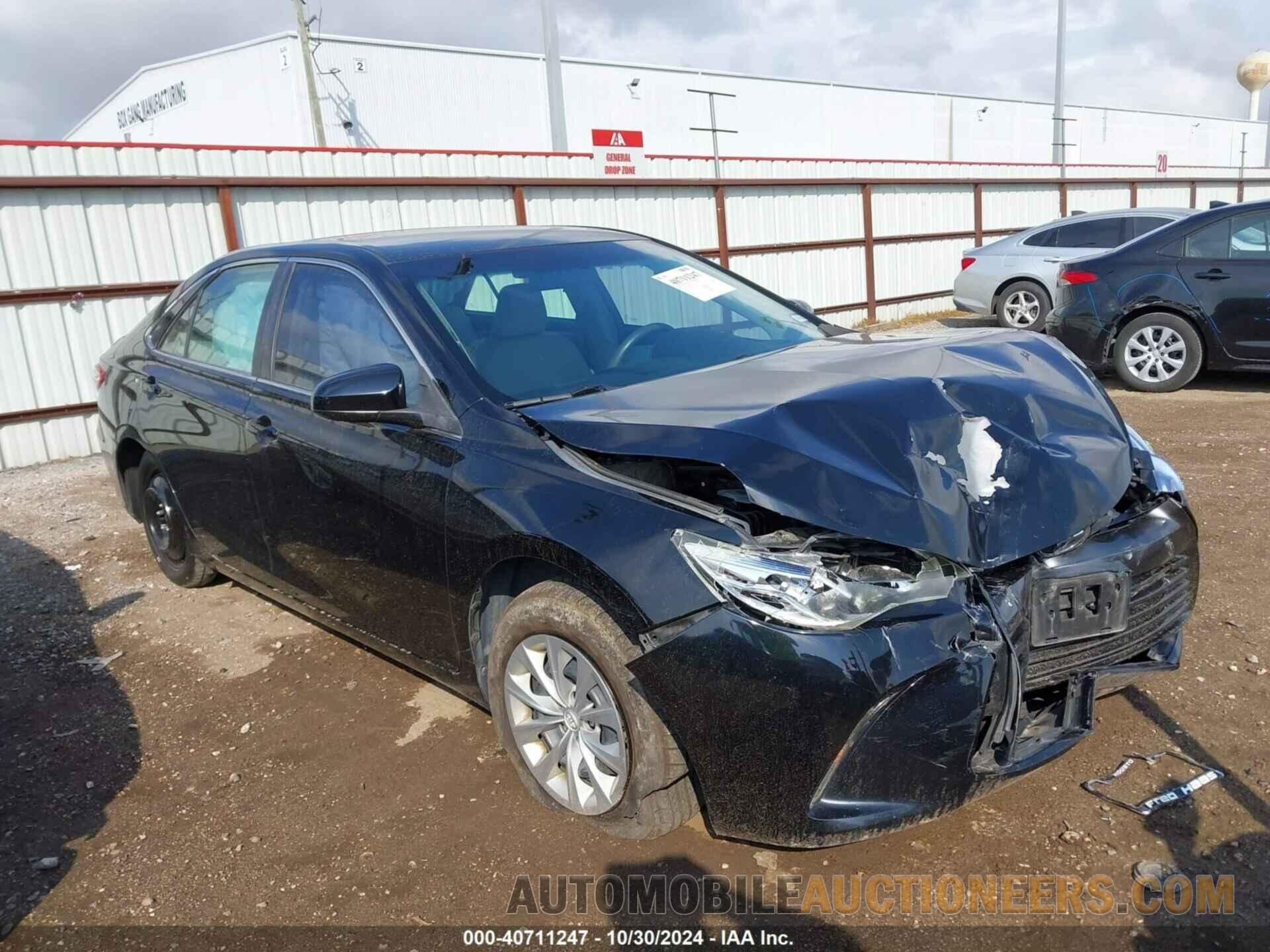 4T4BF1FK4GR578080 TOYOTA CAMRY 2016