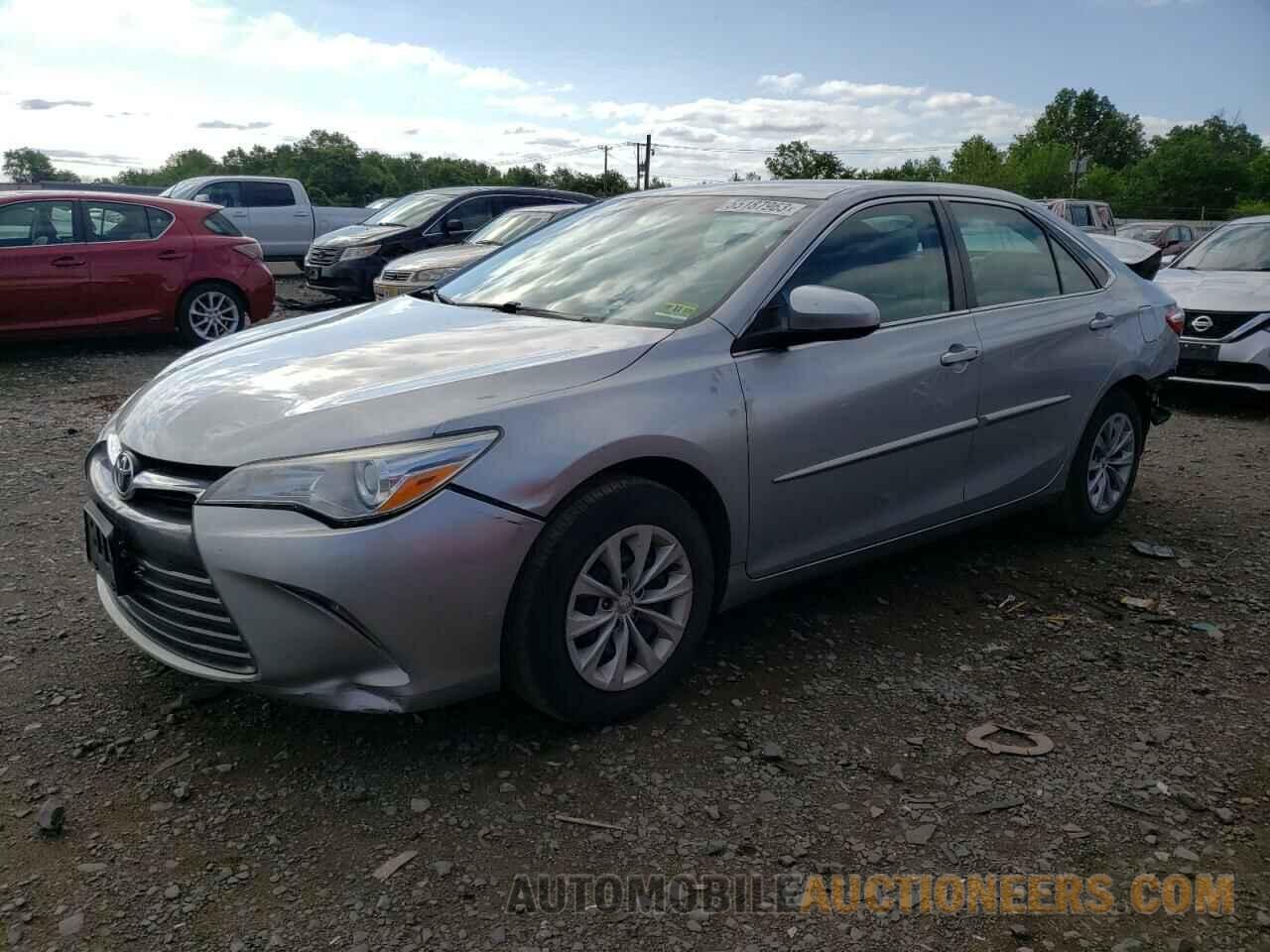 4T4BF1FK4GR578693 TOYOTA CAMRY 2016