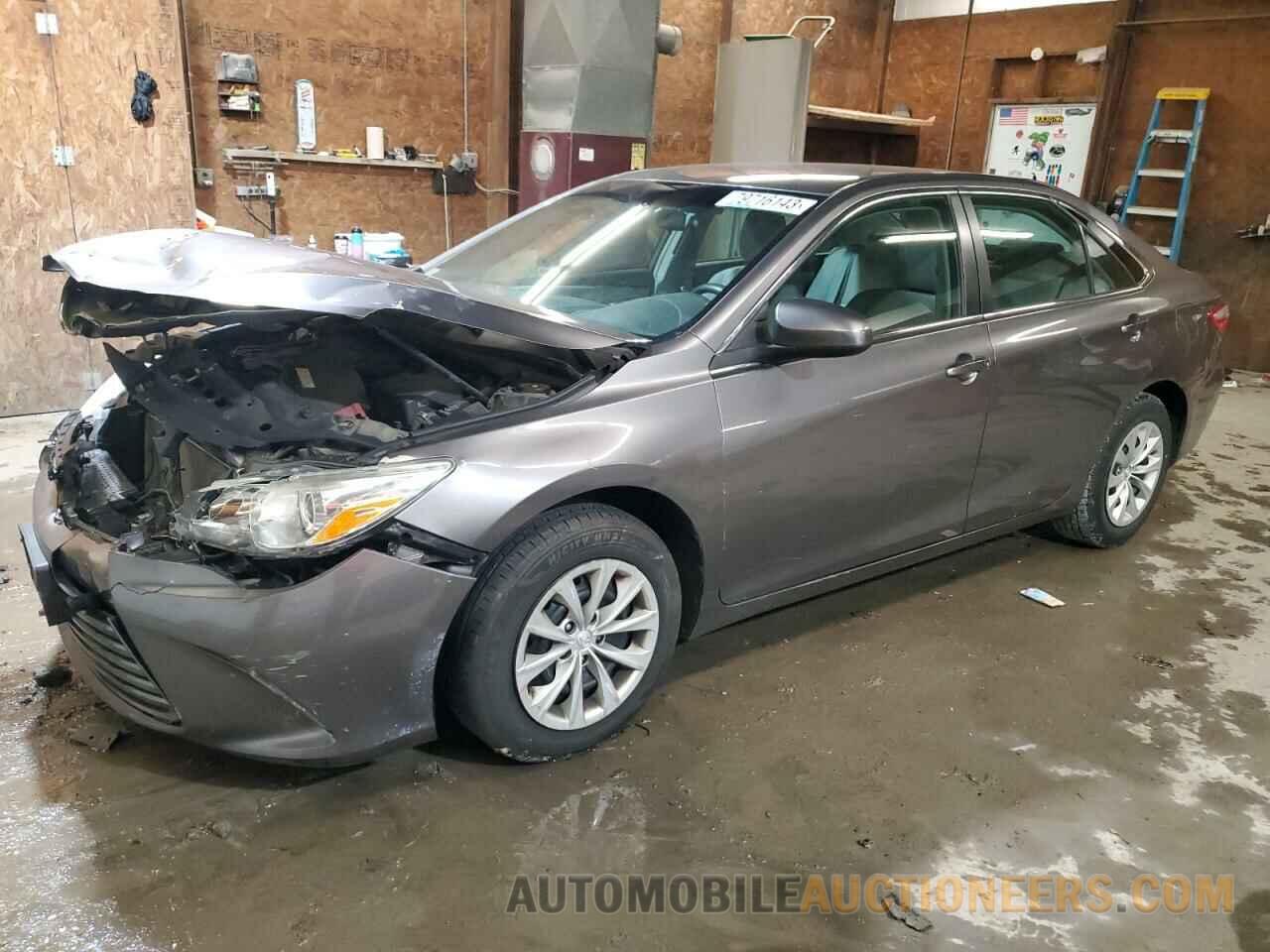 4T4BF1FK4GR579701 TOYOTA CAMRY 2016