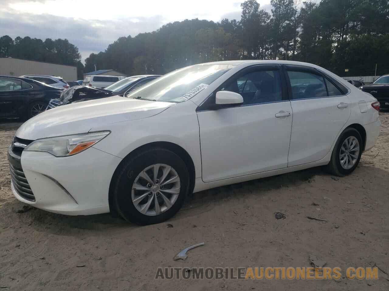 4T4BF1FK4GR580377 TOYOTA CAMRY 2016