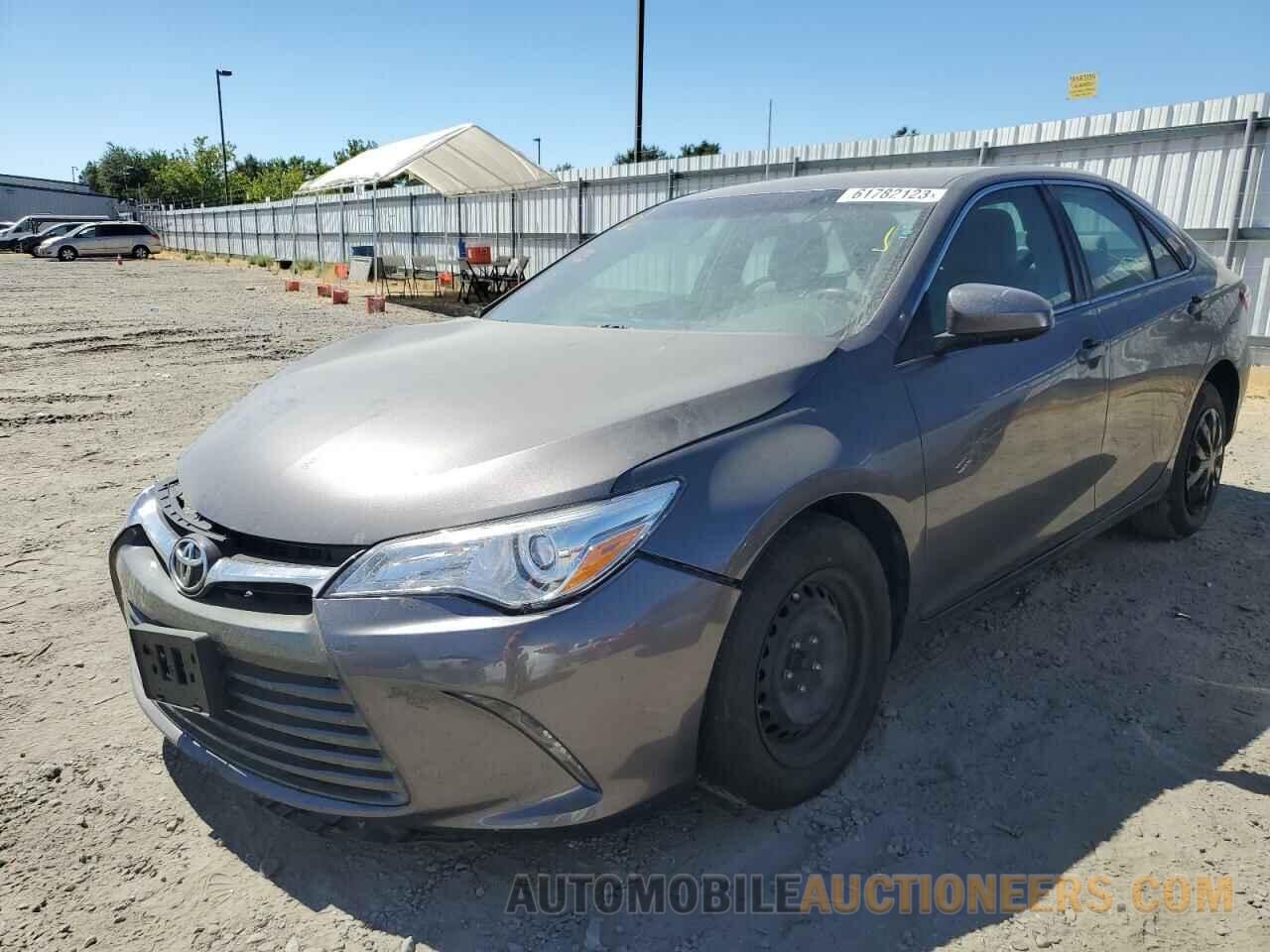 4T4BF1FK4GR580444 TOYOTA CAMRY 2016