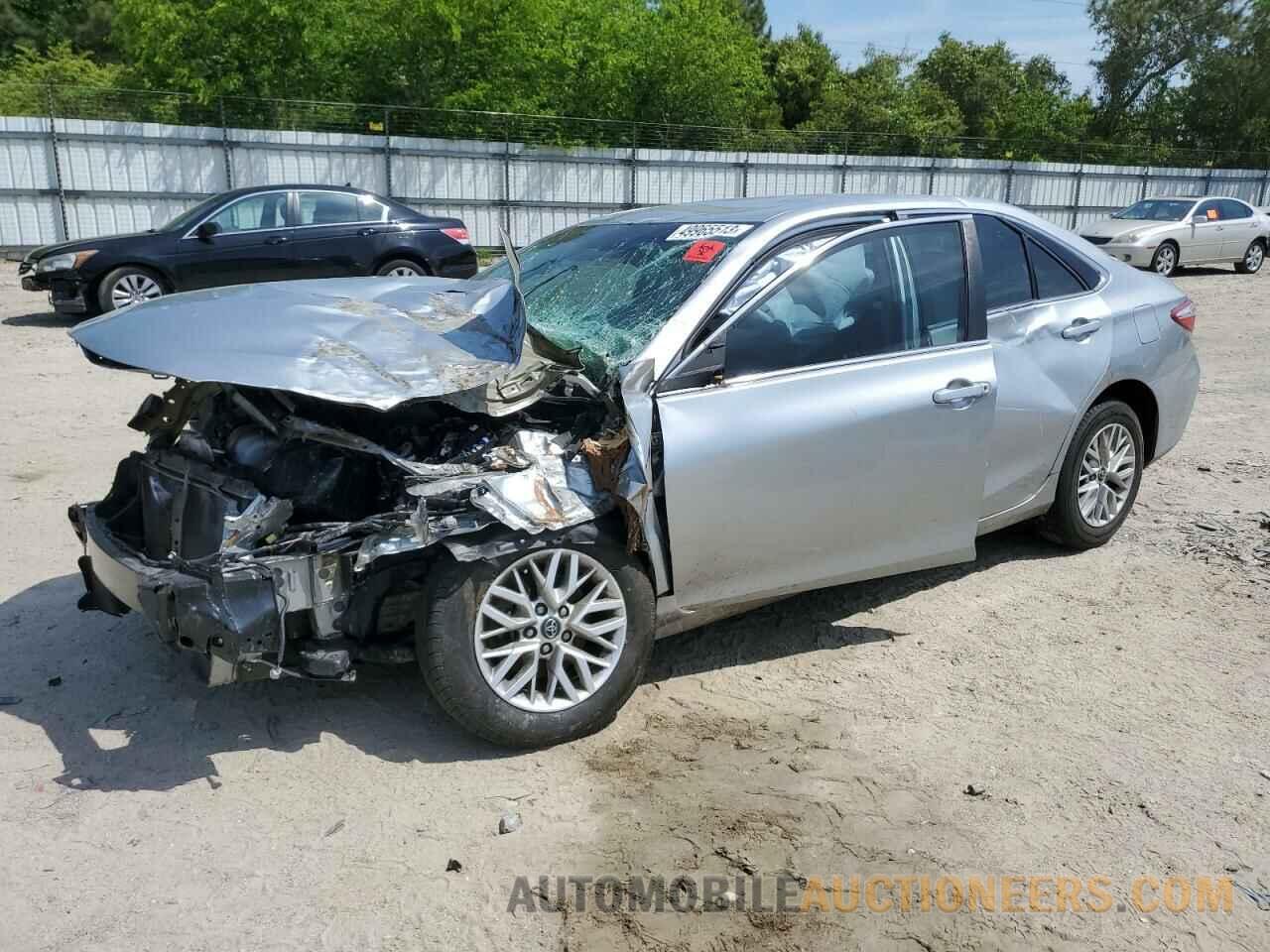 4T4BF1FK4GR580539 TOYOTA CAMRY 2016