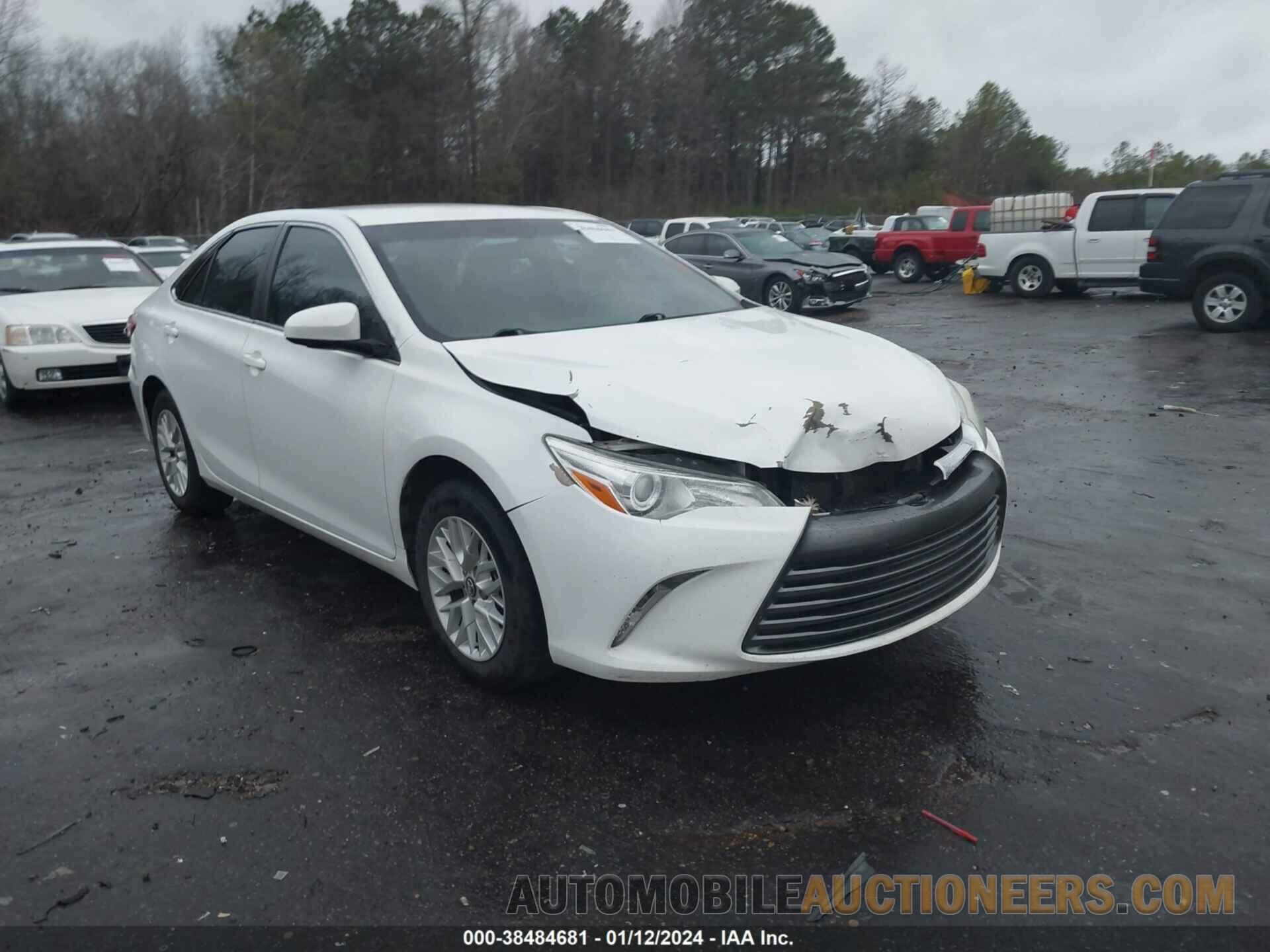 4T4BF1FK4GR581366 TOYOTA CAMRY 2016